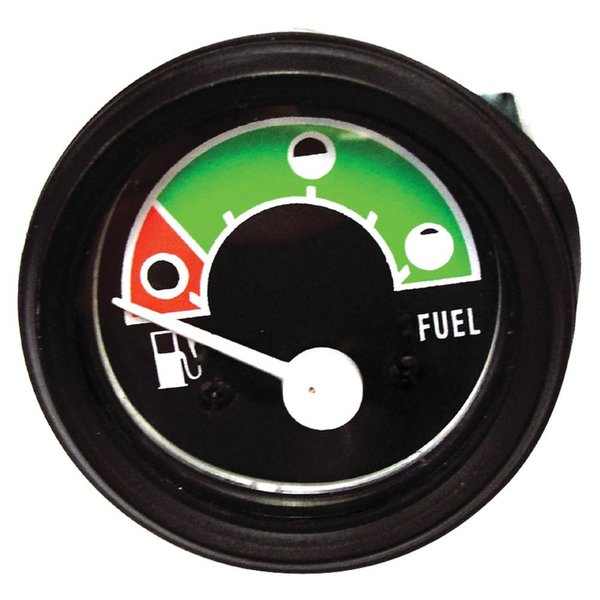 Db Electrical Fuel Gauge For John Deere 1020, 1030, 1032 Combine, 1042 Combine 1407-0550